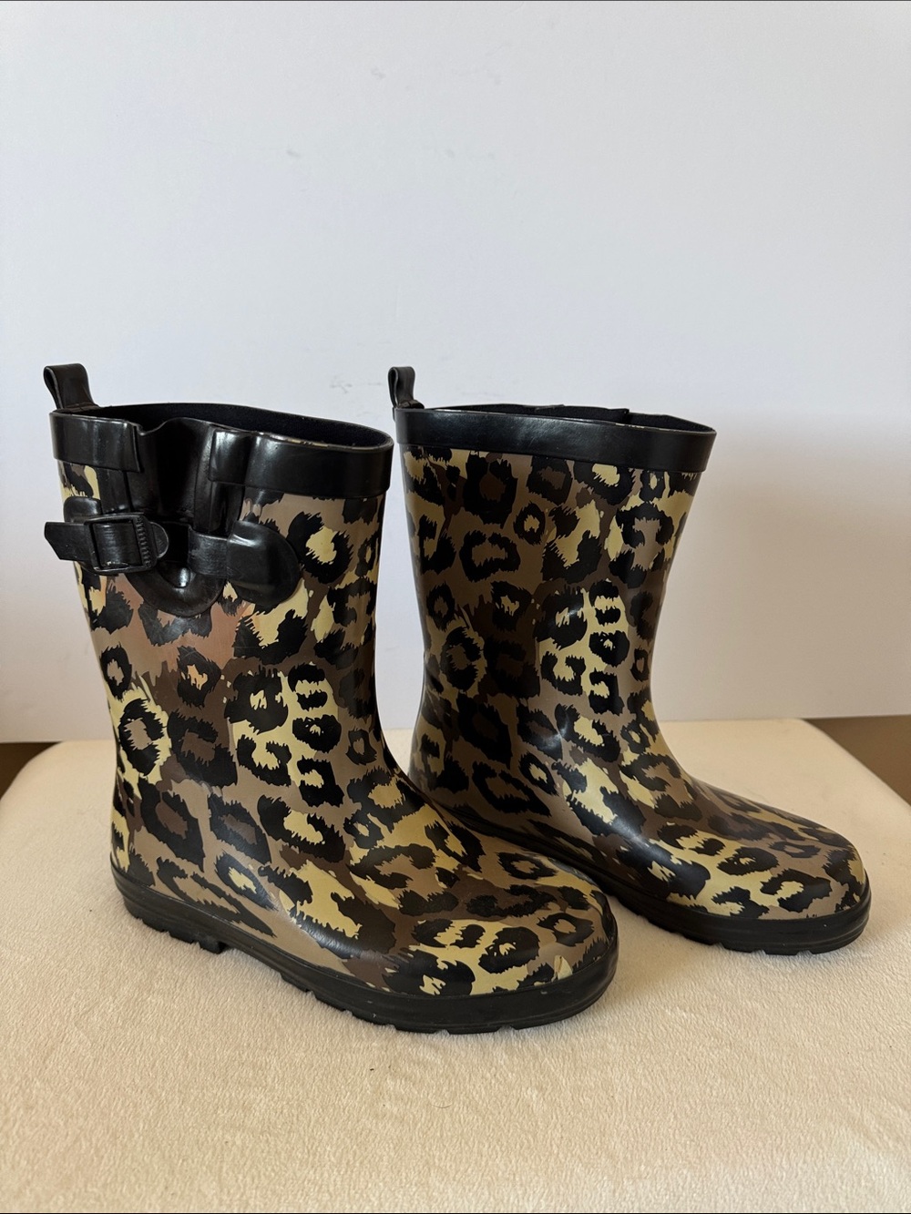 Capelli rain boots